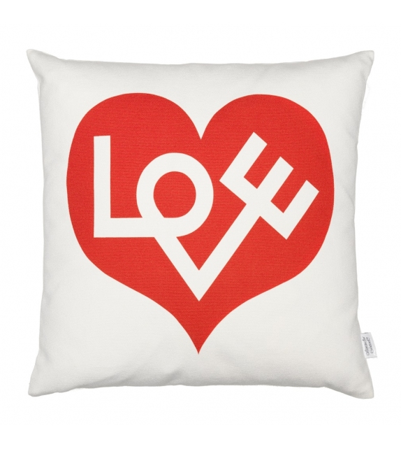Love Heart Pillow Vitra