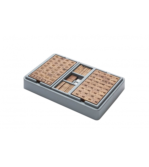 Mahjong Poltrona Frau Board Game