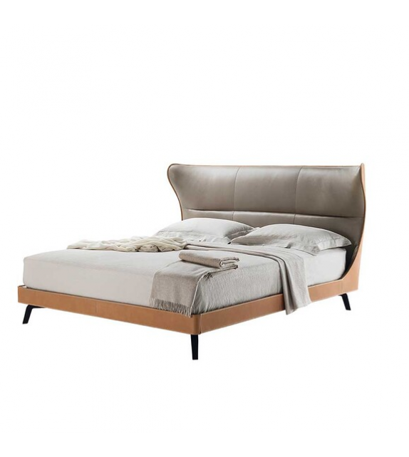 Mamy Blue Bed Poltrona Frau