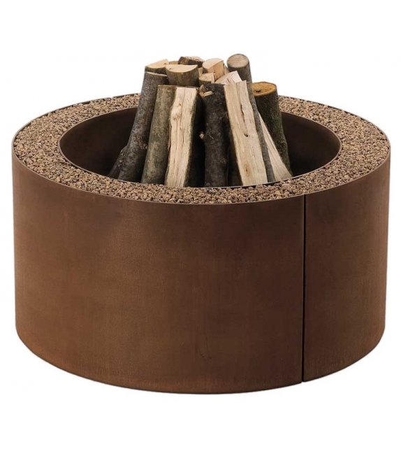Mangiafuoco Ak47 Design Fire Pit