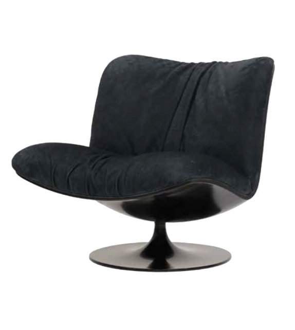 Marilyn Baxter Swivel Easy Chair