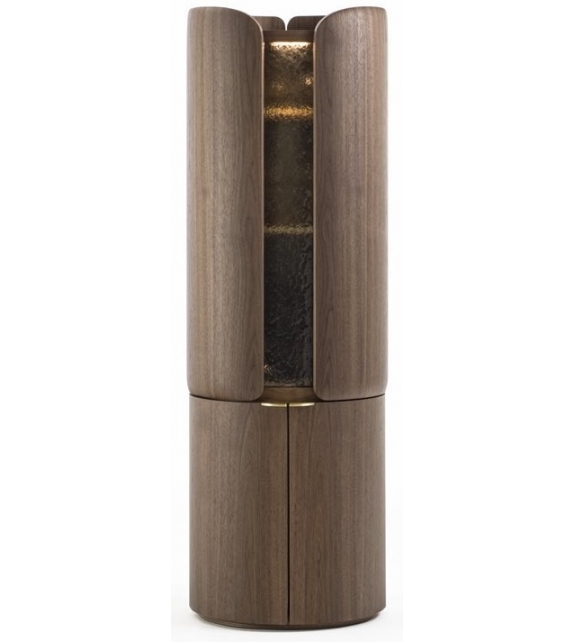 Mary Porada Bar Cabinet