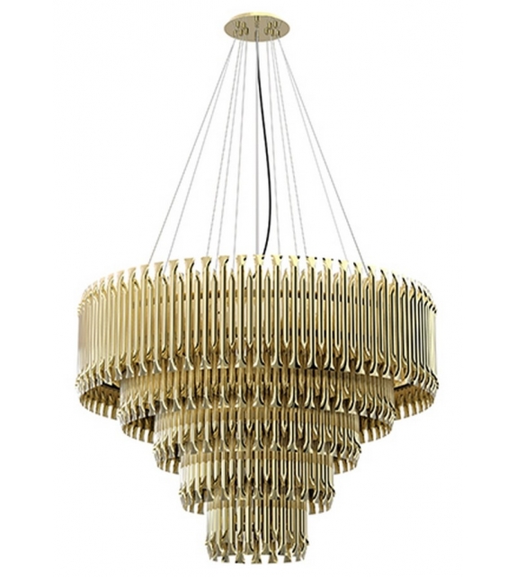 Matheny 5 Chandelier DelightFULL