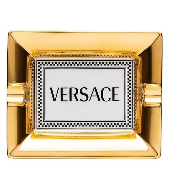 Medusa Rhapsody Rosenthal Versace Ashtray
