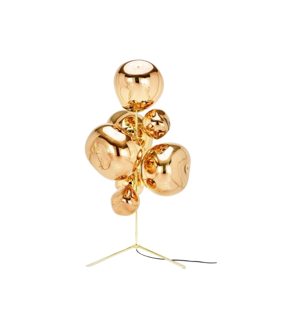 Melt Floor Chandelier Tom Dixon