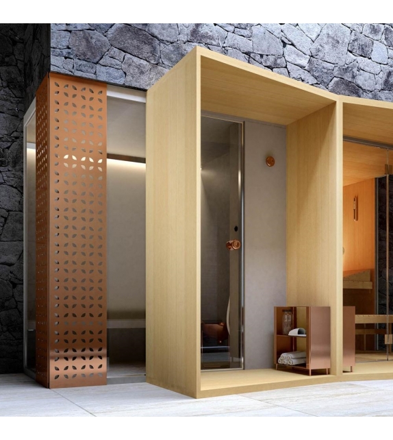 Memo Steam Glass1989 Hammam