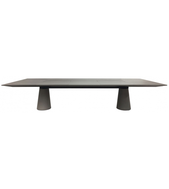 Mesa Due Meeting Table Poltrona Frau