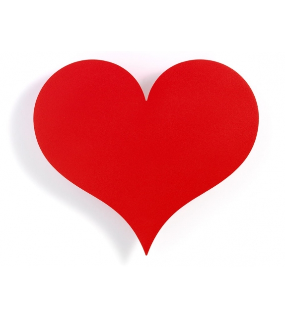 Metal Wall Relief Little Heart Decoration Vitra