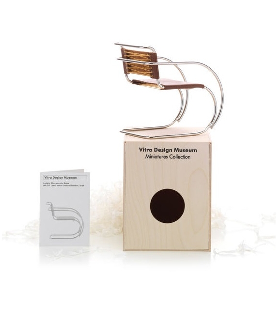 Miniature MR 20, Mies van der Rohe Vitra