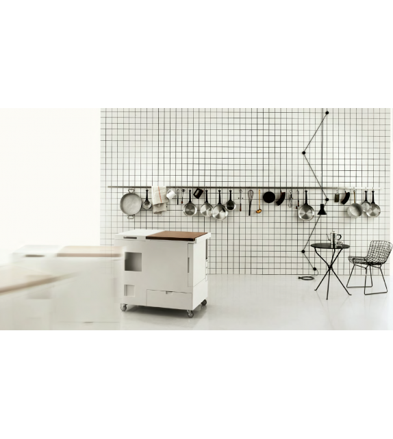 Minikitchen Boffi Kitchen