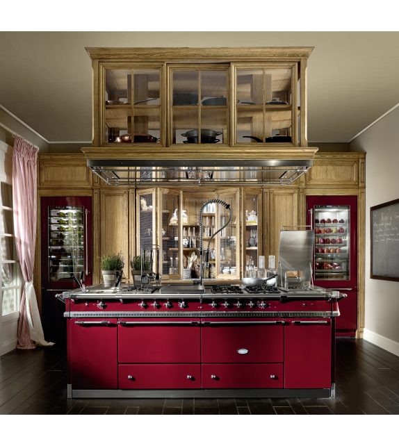 Monterey L'Ottocento Kitchen