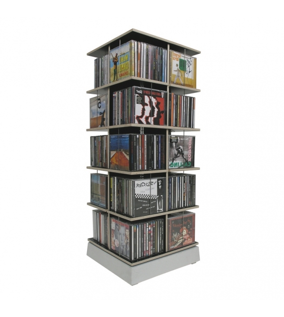 Musikstapler Moormann CD Shelf