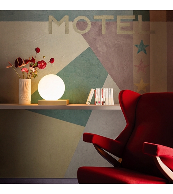 Motel Futuriste Wall&Decò Wallpaper