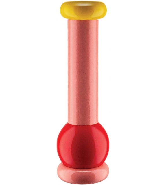 MP0210 Alessi Salt & Pepper Grind