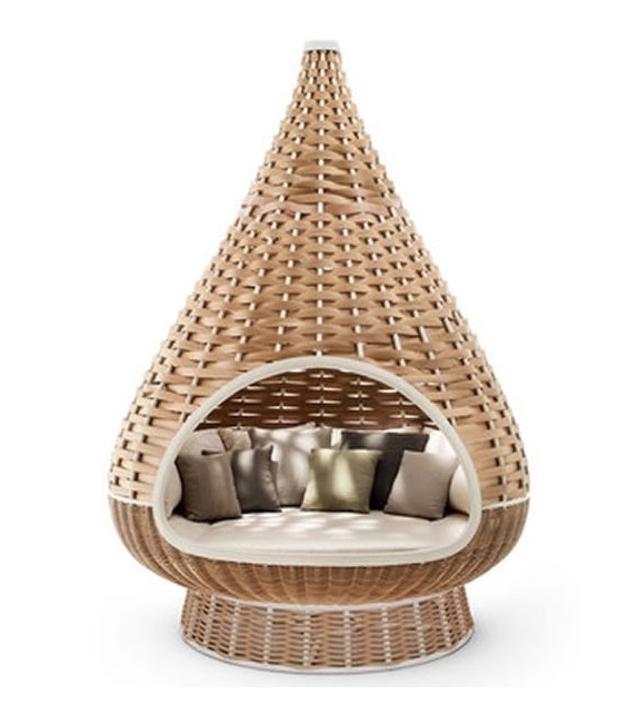 Nestrest Standing lounger Dedon