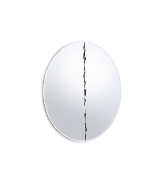 Niagara Round Mirror Gallotti&Radice