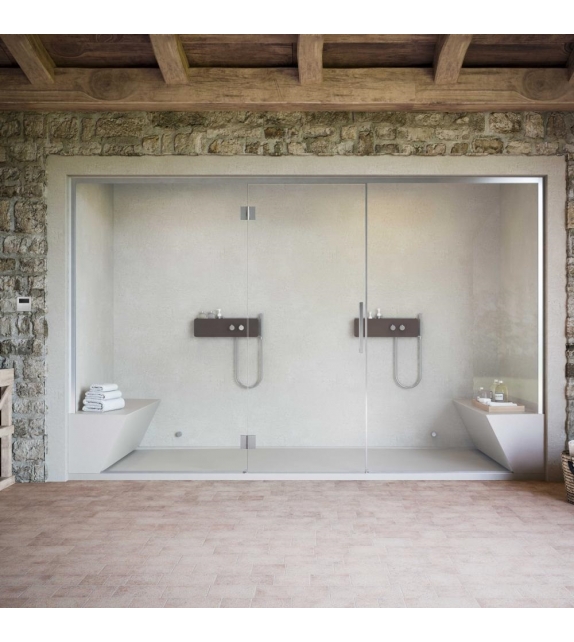 NonSoloDoccia Pro Glass1989 Hammam