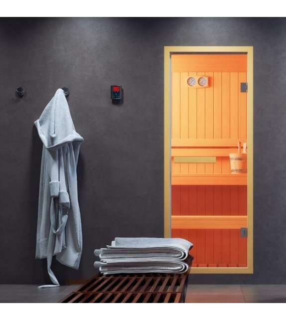 Nuvola B Glass1989 Biosauna