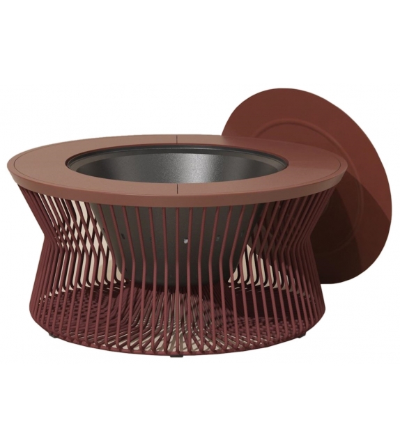 Objects Kettal Fire Pit