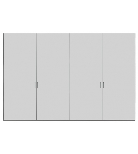 Ocean Poliform Wardrobe