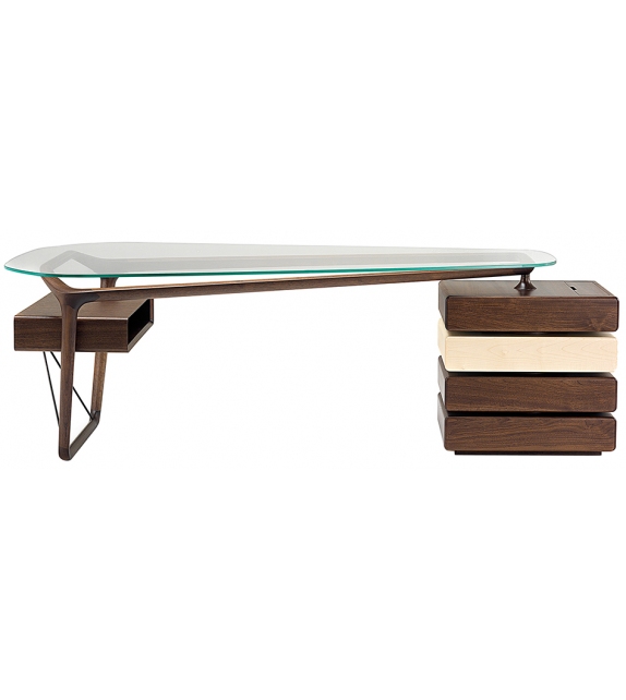 Omaggio Writing Desk Ceccotti Collezioni