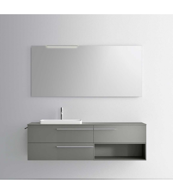 One 19.02 Noorth Bathroom System