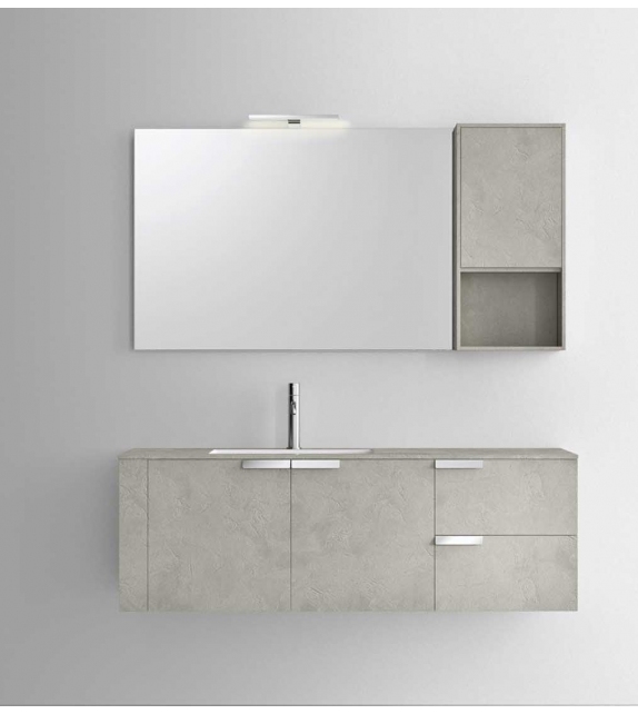 One 19.03 Noorth Bathroom System