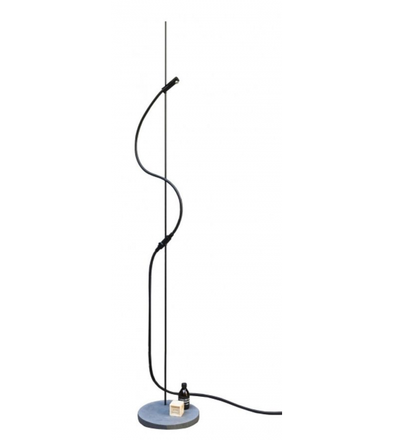 Open Air Agape Floor Shower