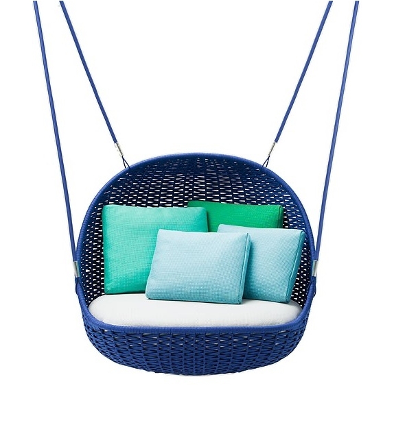 Orbitry Paola Lenti Hanging Armchair