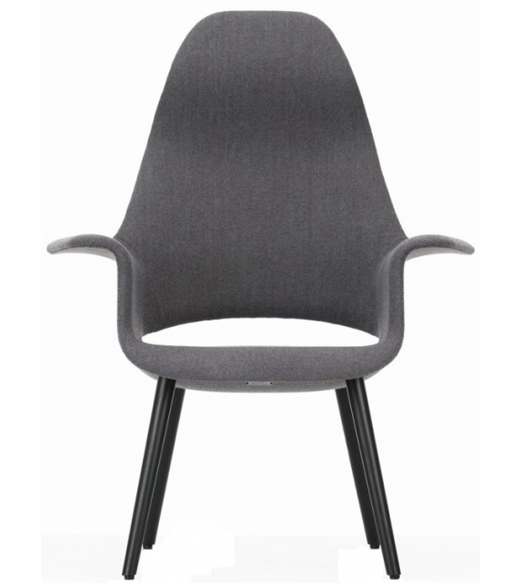 Organic Highback Chair Vitra