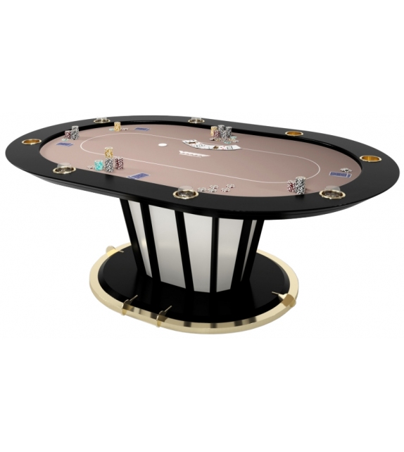 Poker Table 219 Vismara