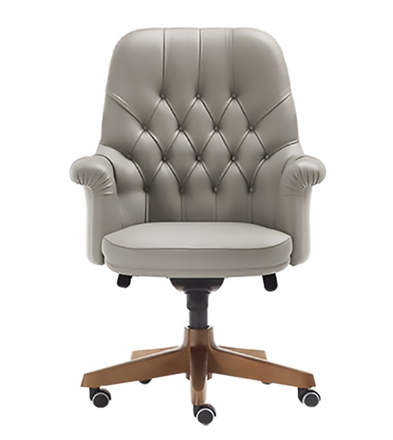 Oxford Executive Poltrona Frau Armchair