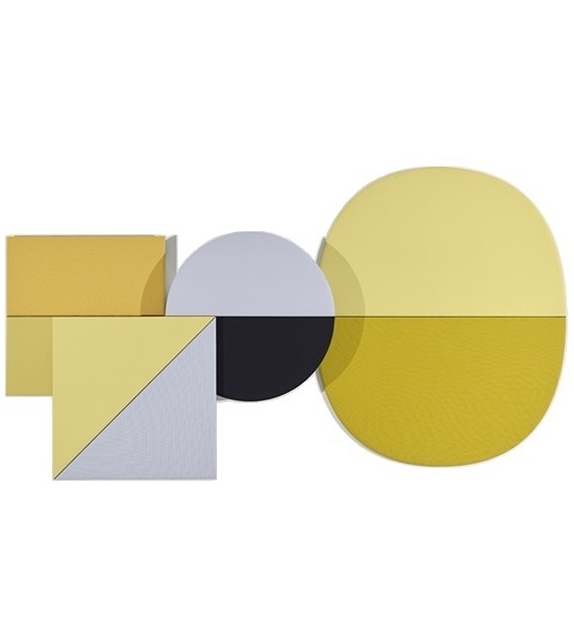 Parentesit Arper Acoustic Wall Module