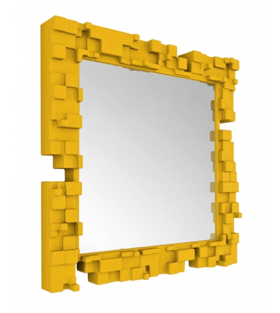 Pixel Slide Mirror