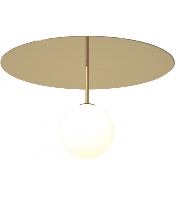 Plate And Sphere Atelier Areti Ceiling Lamp
