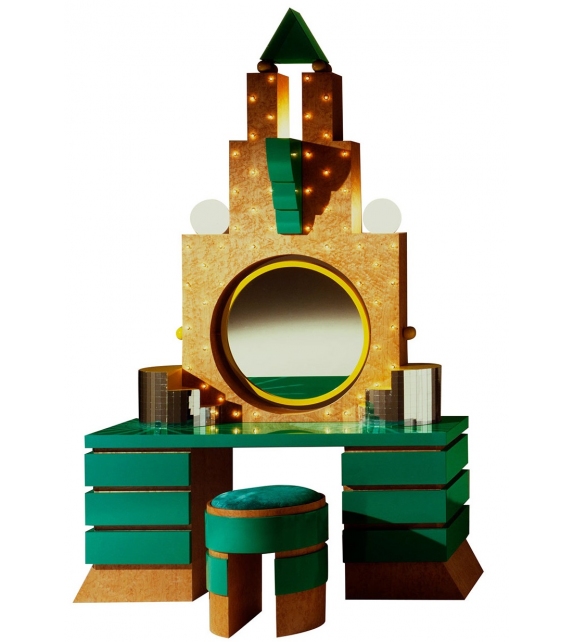 Plaza Memphis Milano Dressing Table