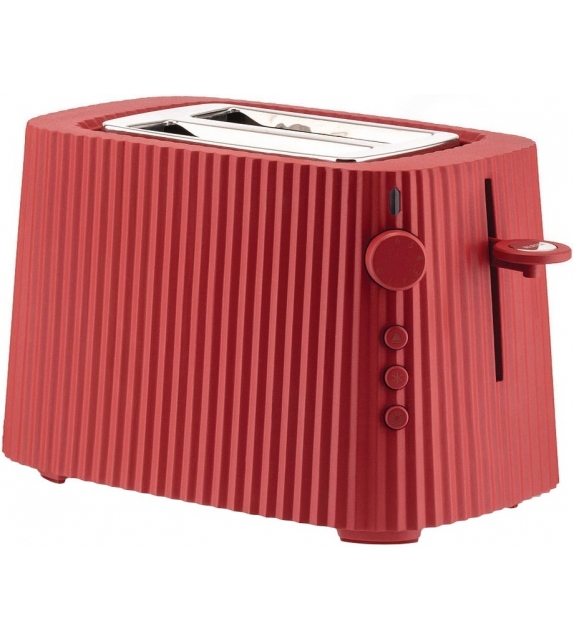 Plissé Alessi Toaster