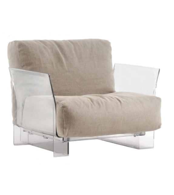 Pop Cotone Kartell Armchair
