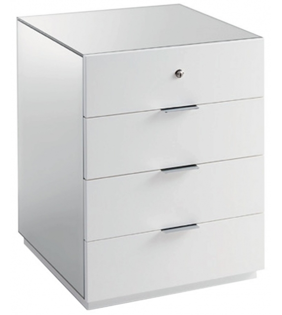 President Cassettiera Gallotti&Radice Drawer Unit