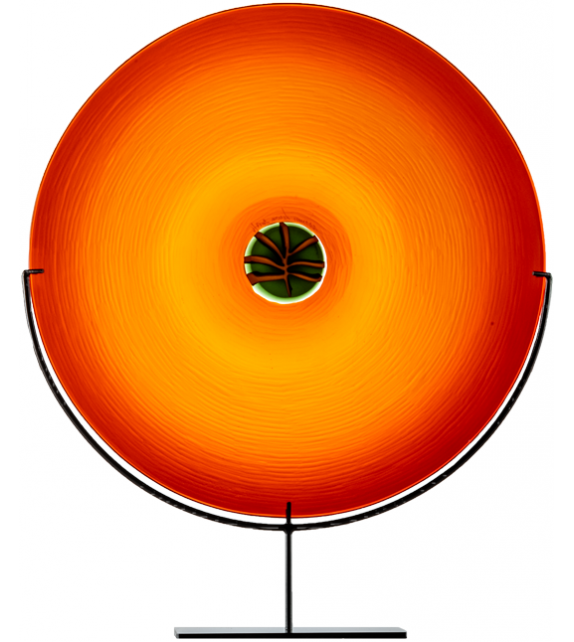 Quattro Stagioni Venini Plate