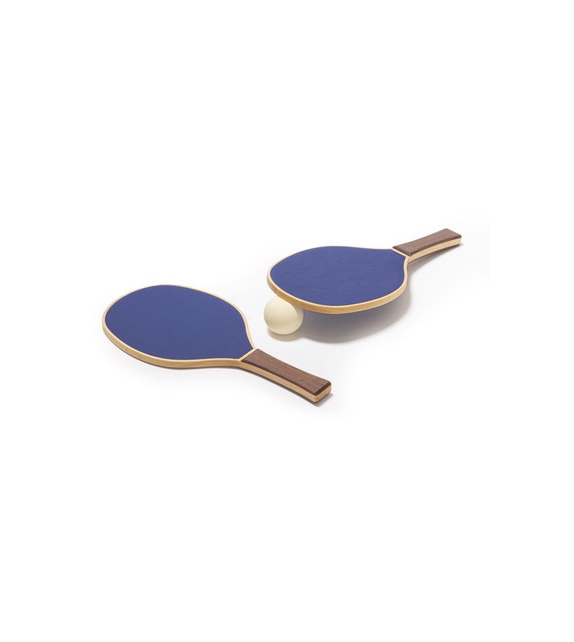Rackets with Ball Poltrona Frau