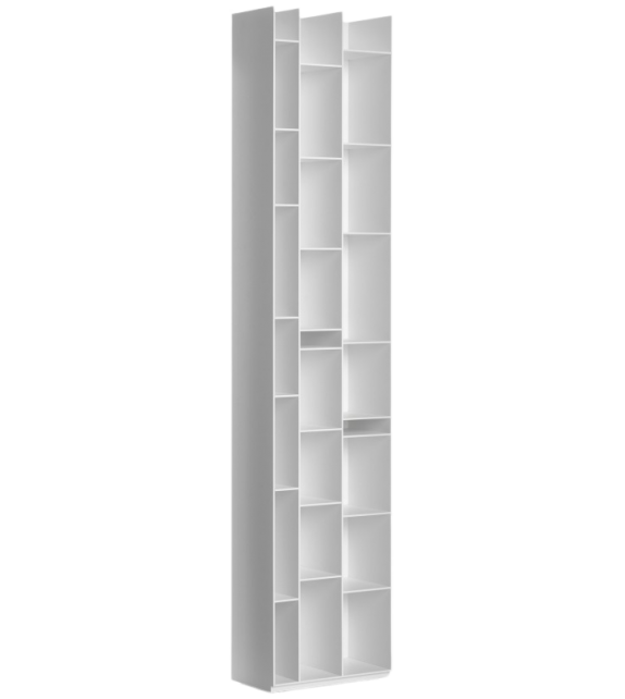 Random 2C-3C MDF Italia Bookcase