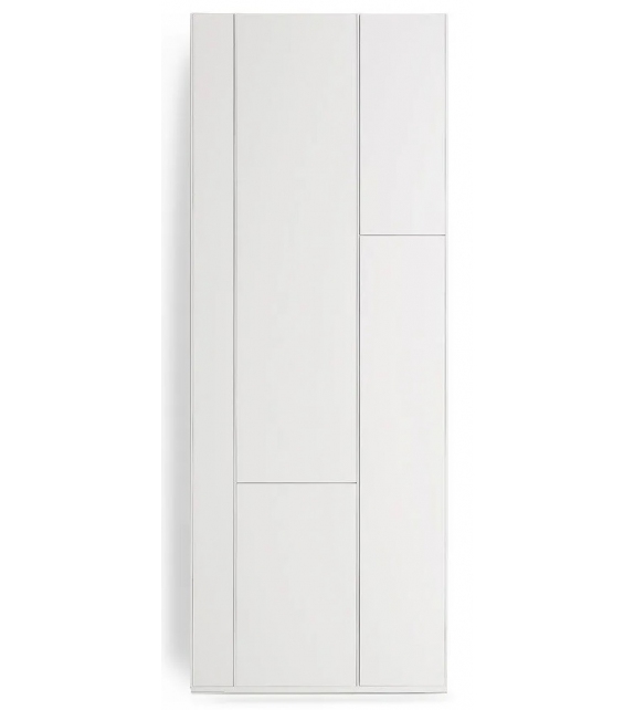 Random Cabinet MDF Italia Storage Unit