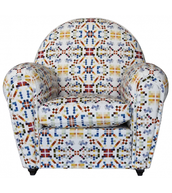 Ready for shipping - Baby Vanity Fair Limited Edition Poltrona Frau Small Armchair