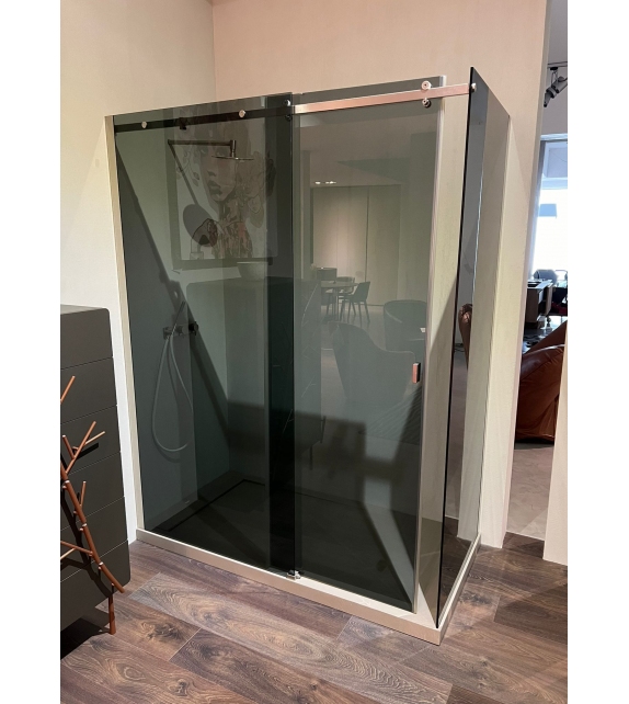 Ready for shipping - Doccia Specchio Modulnova Shower
