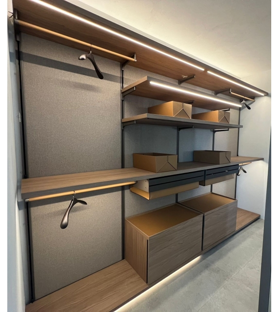 Ready for shipping - Dress Bold Rimadesio Walk-in Closet