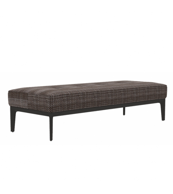 Ready for shipping - Euston Molteni&C Pouf