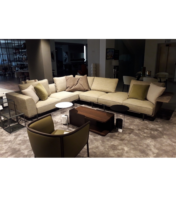 Ready for shipping - Gregor Molteni&C Sofa