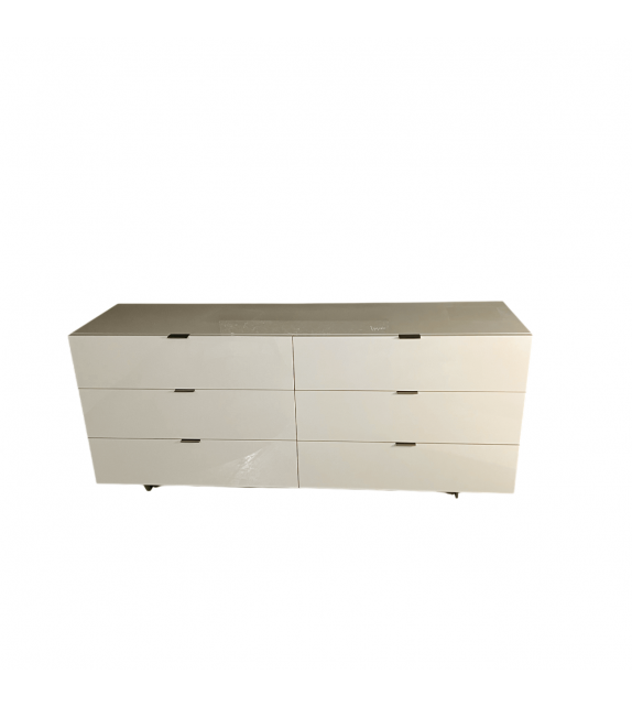 Ready for shipping - Harvey Line Dresser Minotti