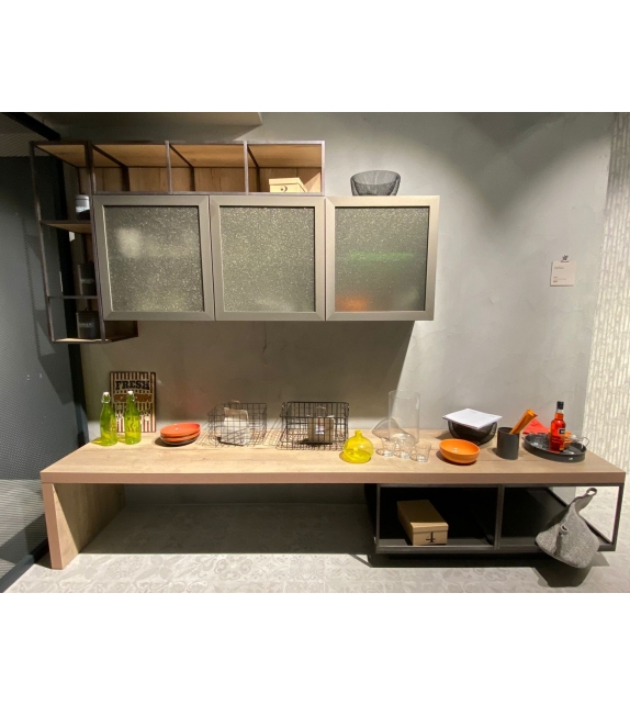 Ready for shipping - Loft Snaidero Living Area System
